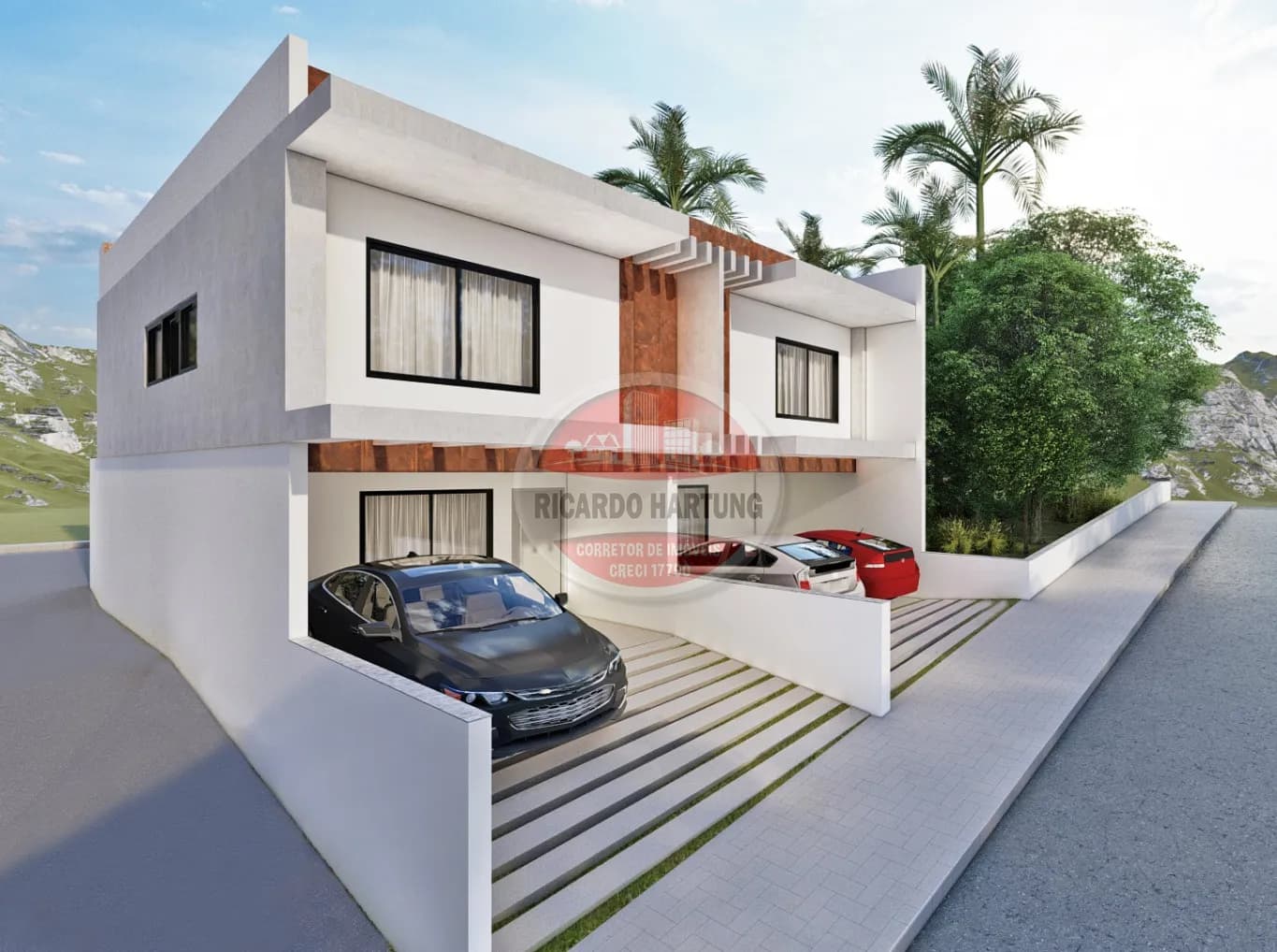 Casa à venda com 3 quartos, sendo 1 suíte, 2 vagas, 111m² no Itoupava Norte, Blumenau