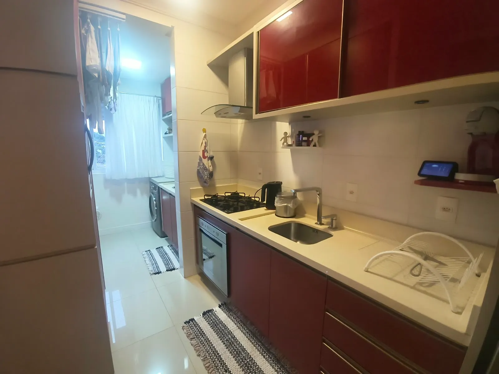 Apartamento à venda com 2 quartos, sendo 1 suíte, 1 vaga, 60m² no Garcia, Blumenau