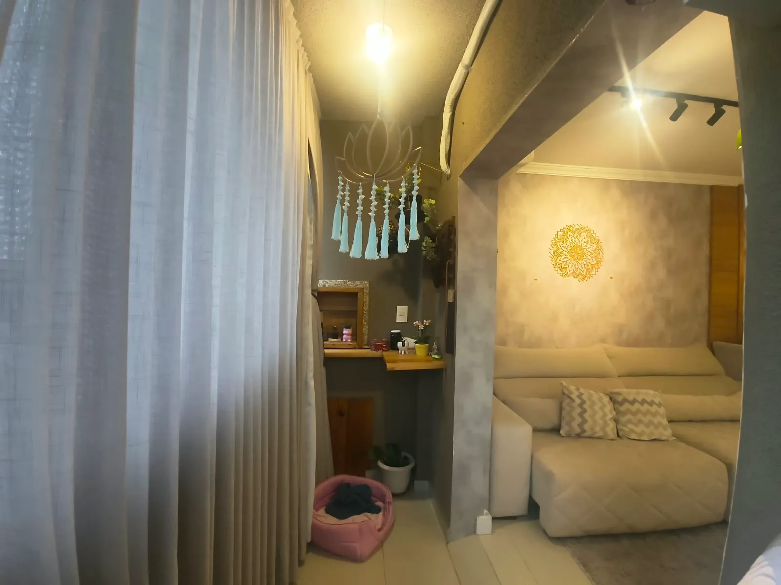 Apartamento à venda com 2 quartos, sendo 1 suíte, 1 vaga, 60m² no Garcia, Blumenau