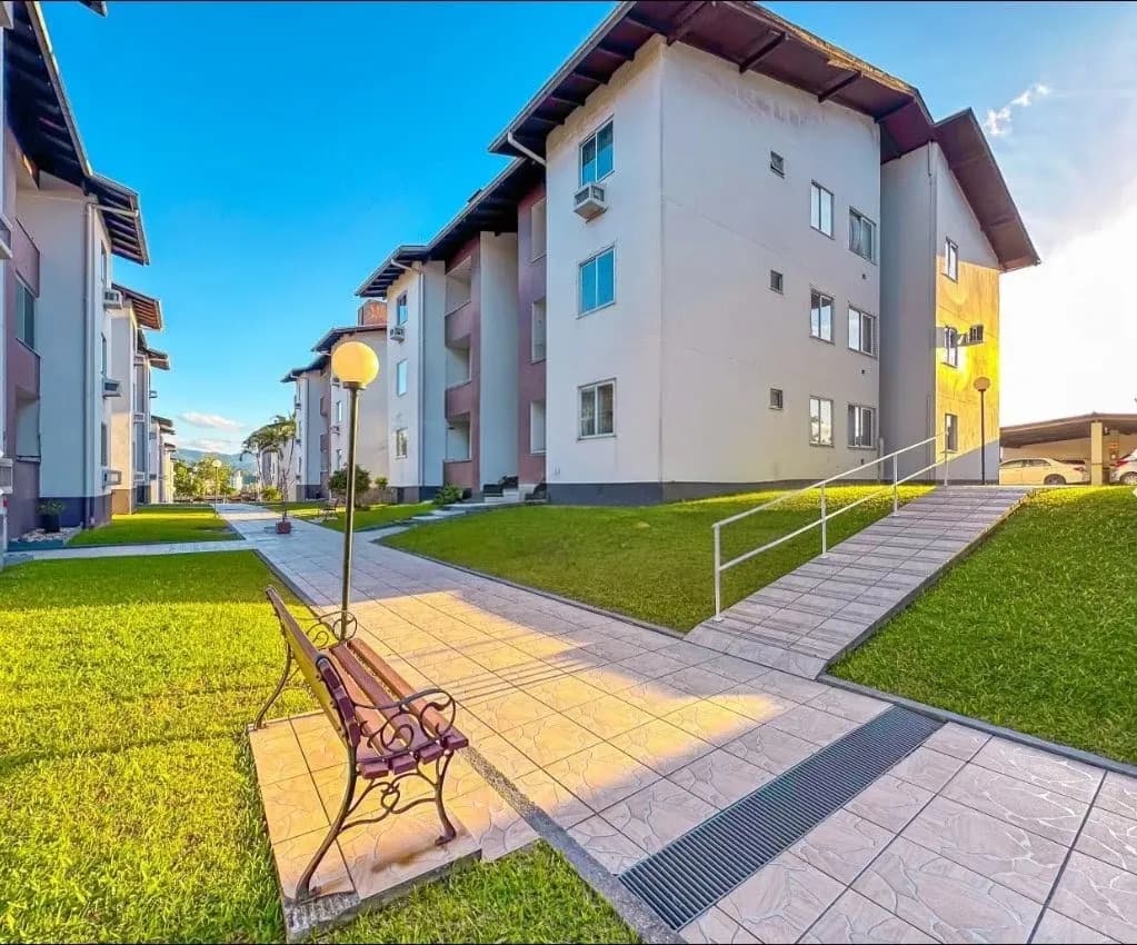 Foto de Apartamento à venda com 3 quartos, 1 vaga, 82m² no Itoupava Norte, Blumenau