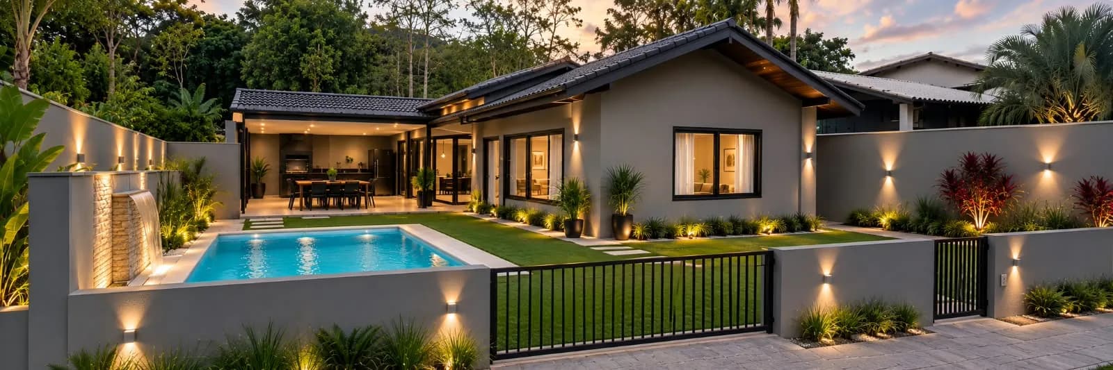 Casa à venda com 3 quartos, sendo 1 suíte, 2 vagas, 170m² na região do bairro Progresso, próximo à Rua Santa Maria, Blumenau