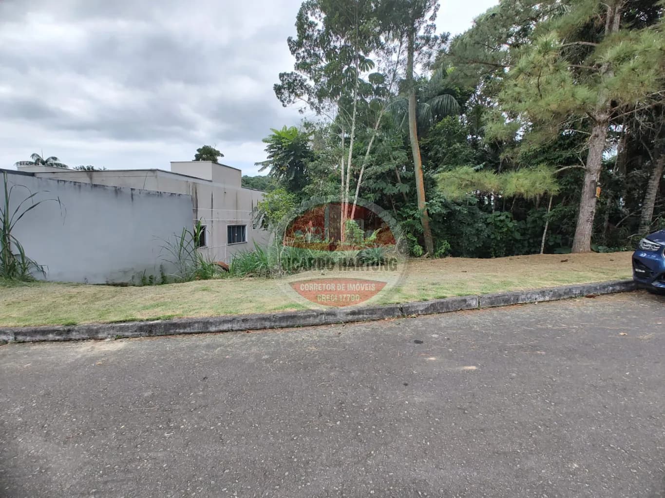 Foto de Terreno à venda, 777m² no Tribess, Blumenau