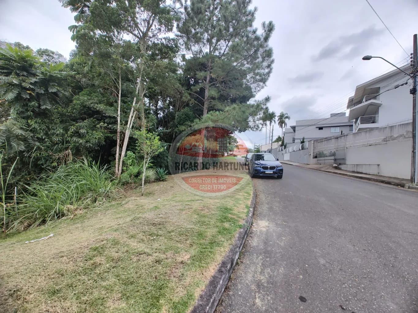 Terreno à venda, 777m² no Tribess, Blumenau