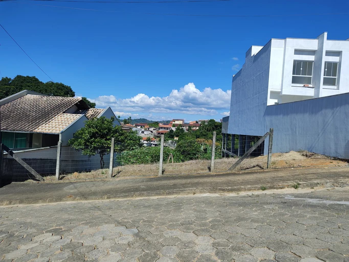 Foto de Terreno à venda, 442m² no Fortaleza, Blumenau