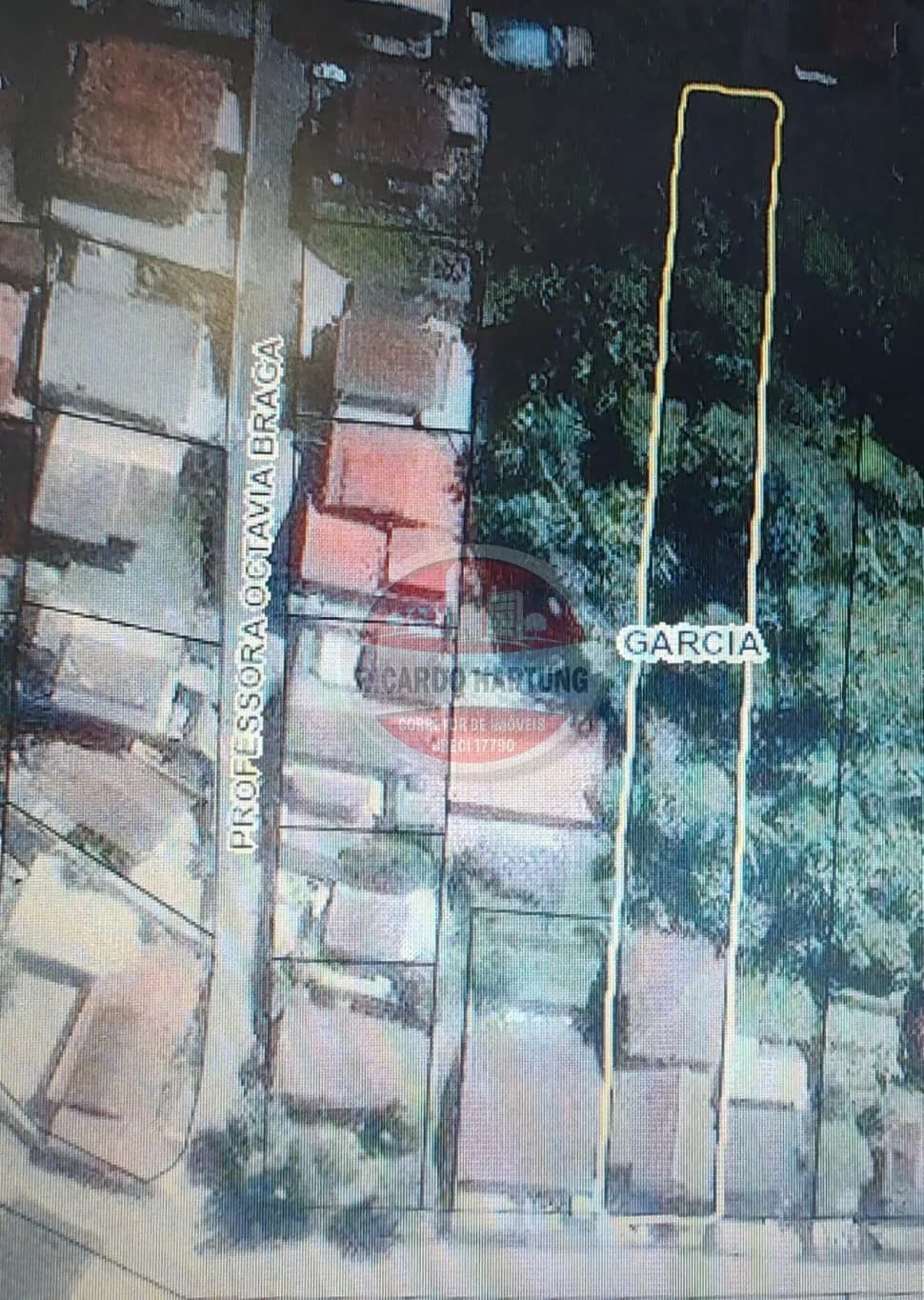 Terreno à venda com 9 quartos, 4 vagas, 1170m² no Garcia, Blumenau