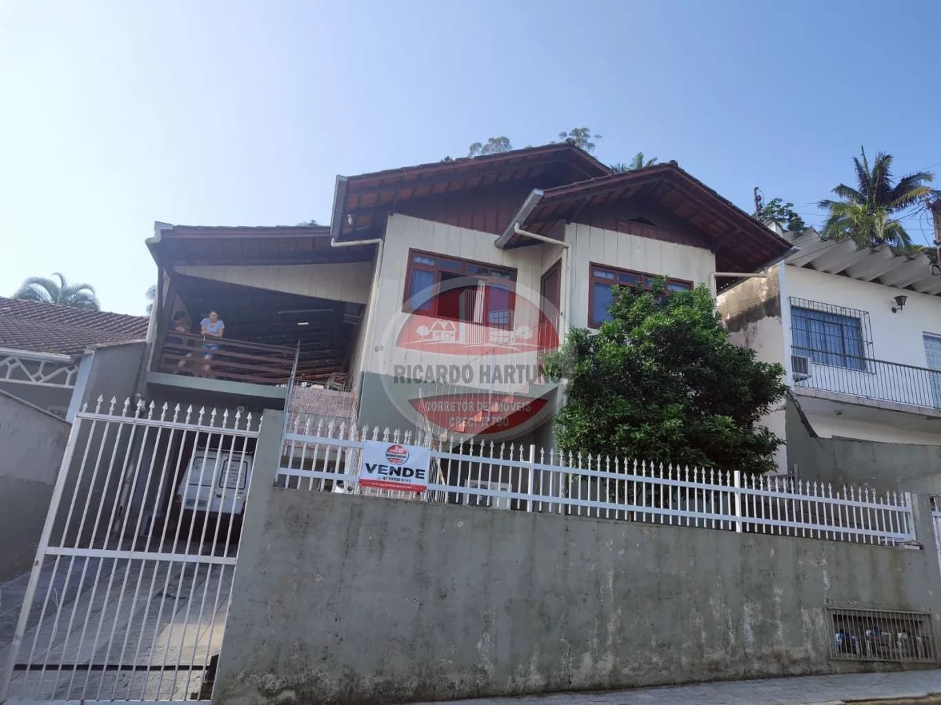 Terreno à venda com 9 quartos, 4 vagas, 1170m² no Garcia, Blumenau