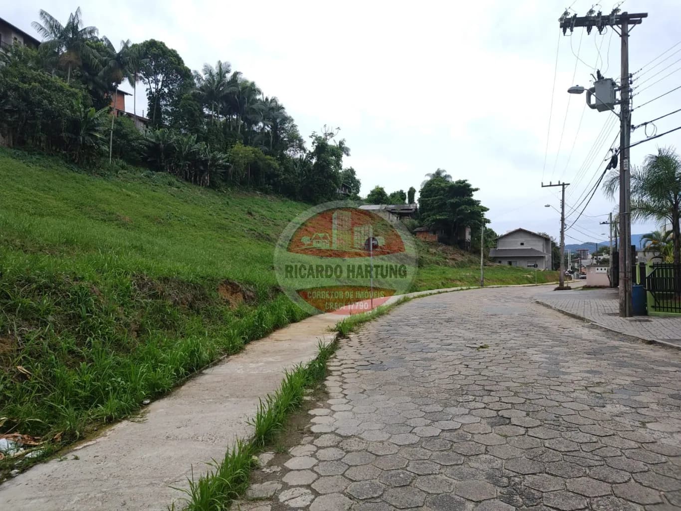 Terreno à venda, 3367m² no Itoupava Norte, Blumenau