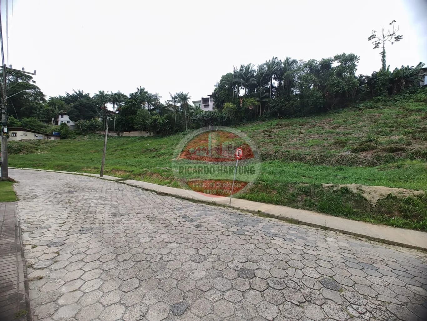 Terreno à venda, 3367m² no Itoupava Norte, Blumenau