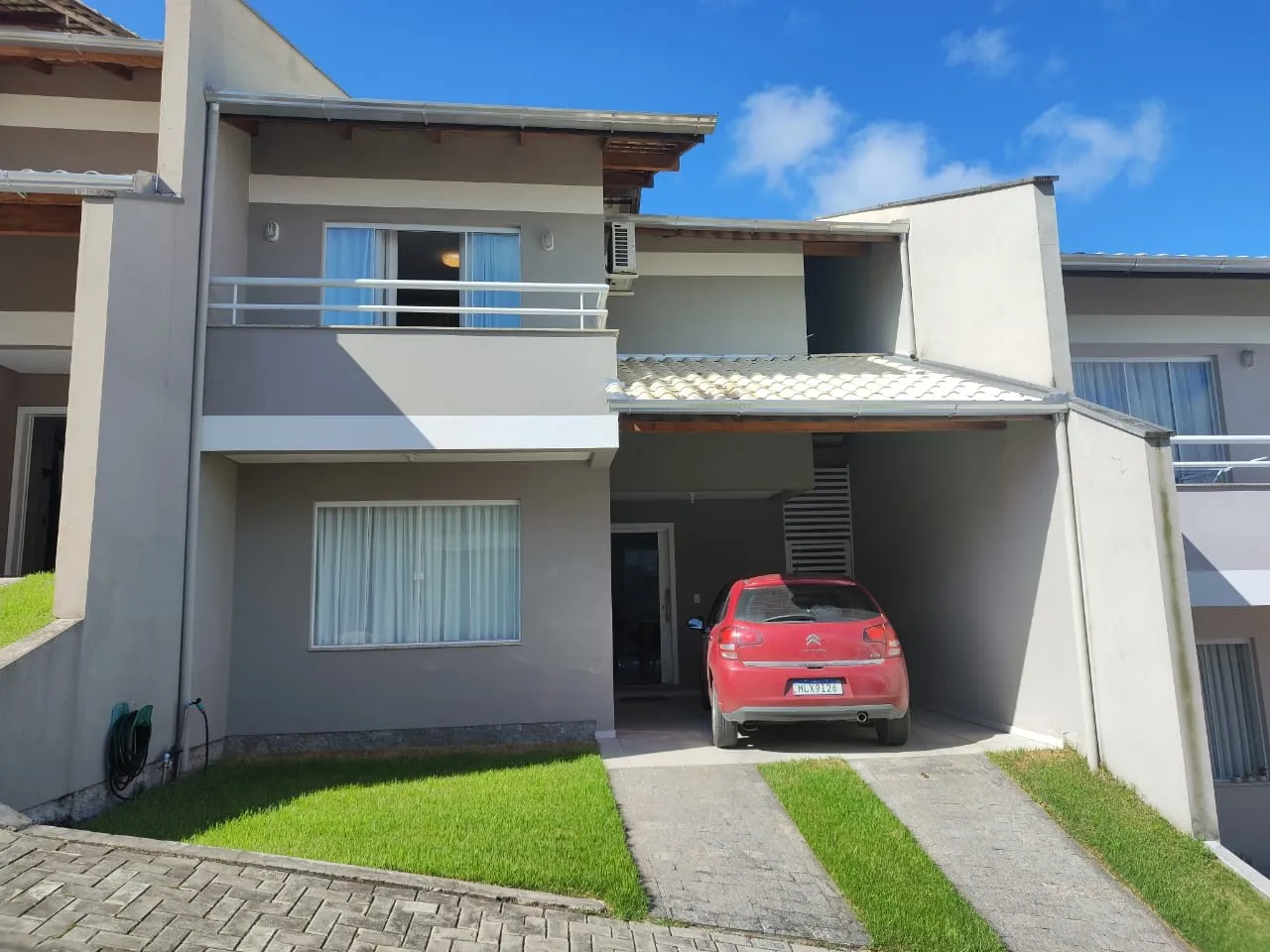 Foto de Casa à venda com 3 quartos, sendo 1 suíte, 1 vaga, 111m² no Itoupavazinha, Blumenau