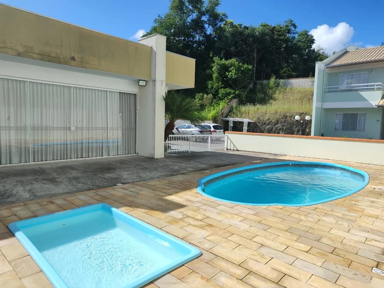 Casa à venda com 3 quartos, sendo 1 suíte, 1 vaga, 111m² no Itoupavazinha, Blumenau