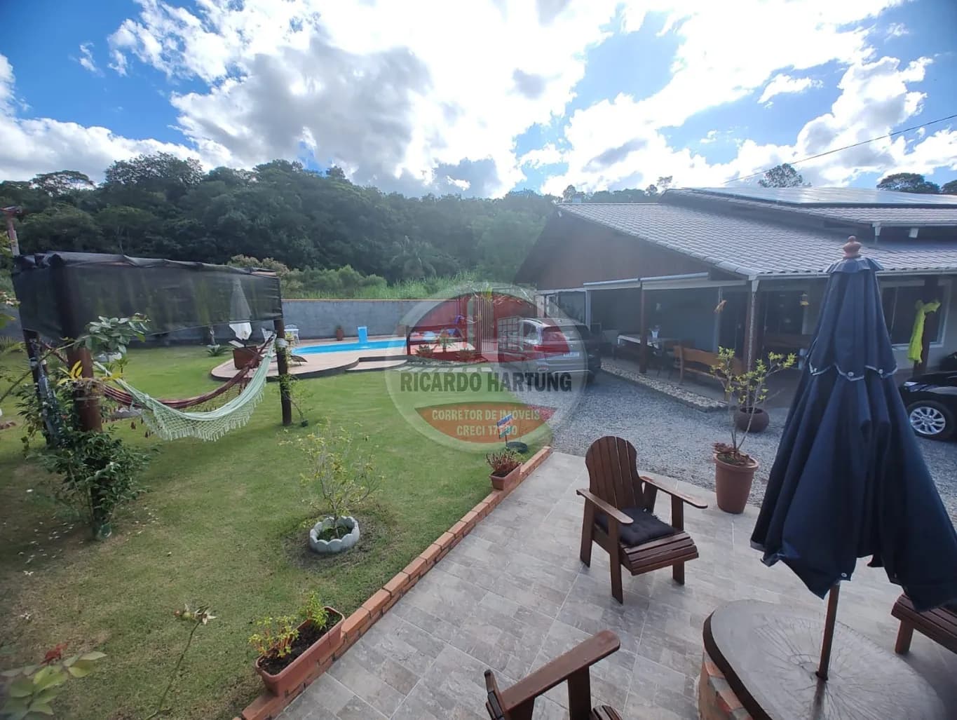 Imóvel Rural à venda com 4 quartos, sendo 2 suítes, 2 vagas, 1100m² no Gaspar Alto, Gaspar