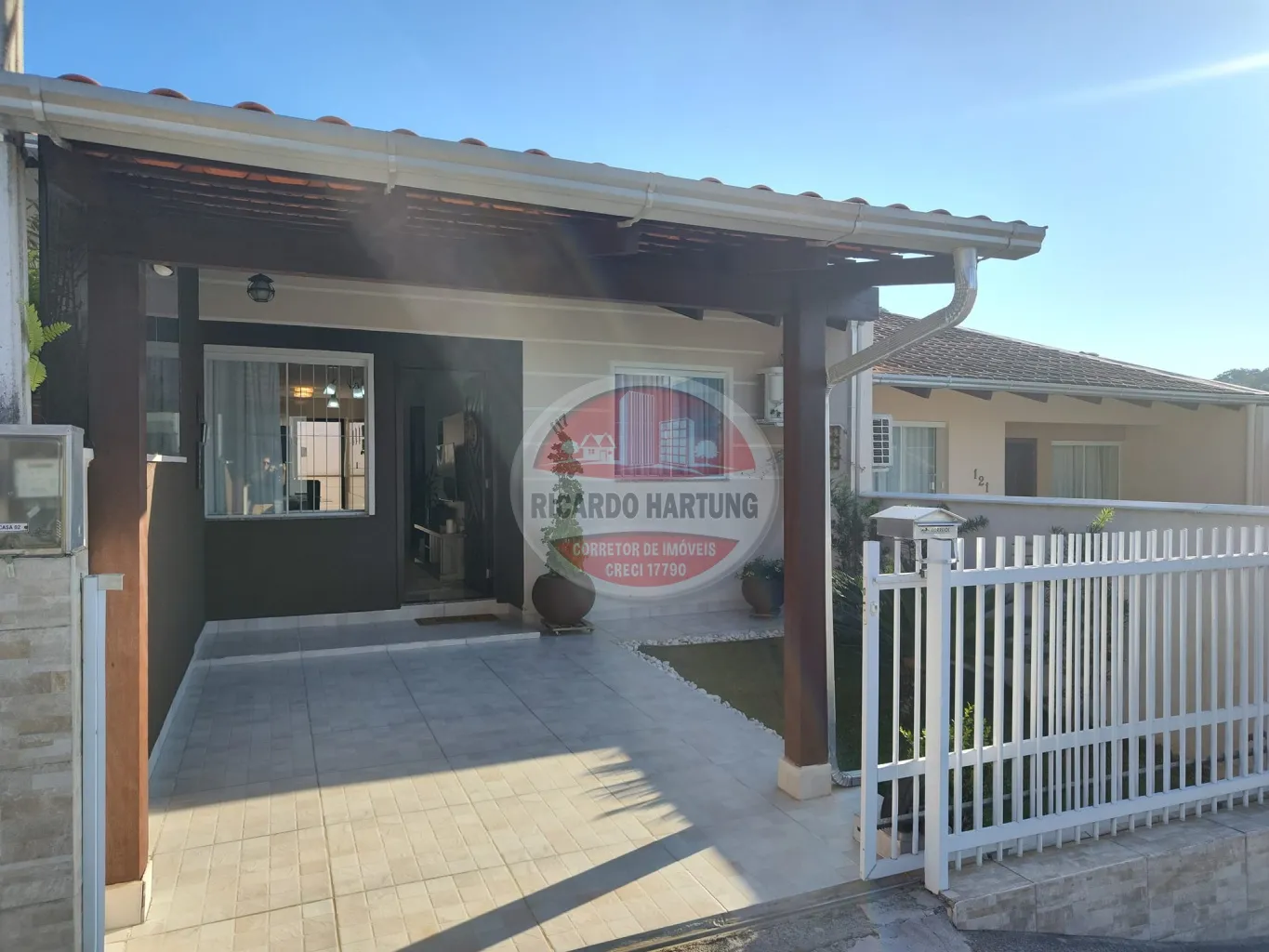 Foto de Casa à venda com 2 quartos, 2 vagas, 57m² no Velha Central, Blumenau