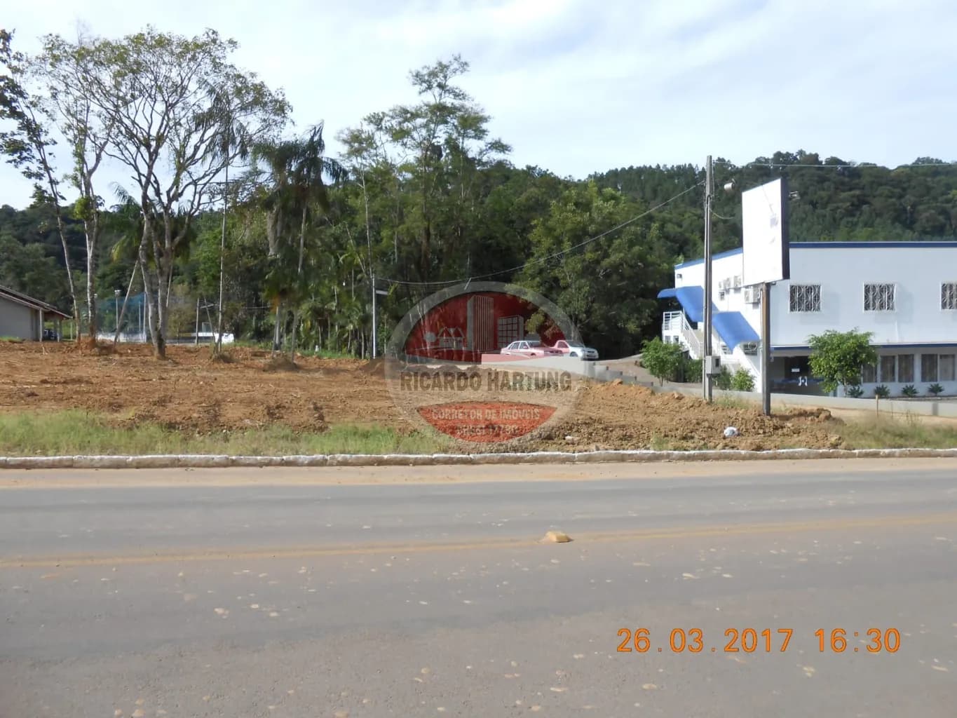 Foto de Terreno à venda, 1064m² em Ibirama