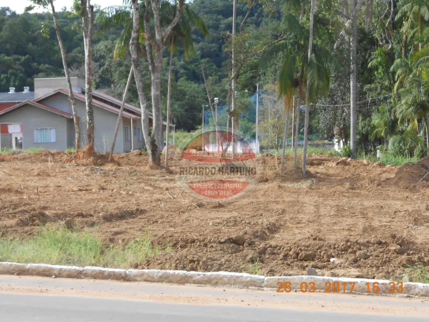 Terreno à venda, 1064m² em Ibirama