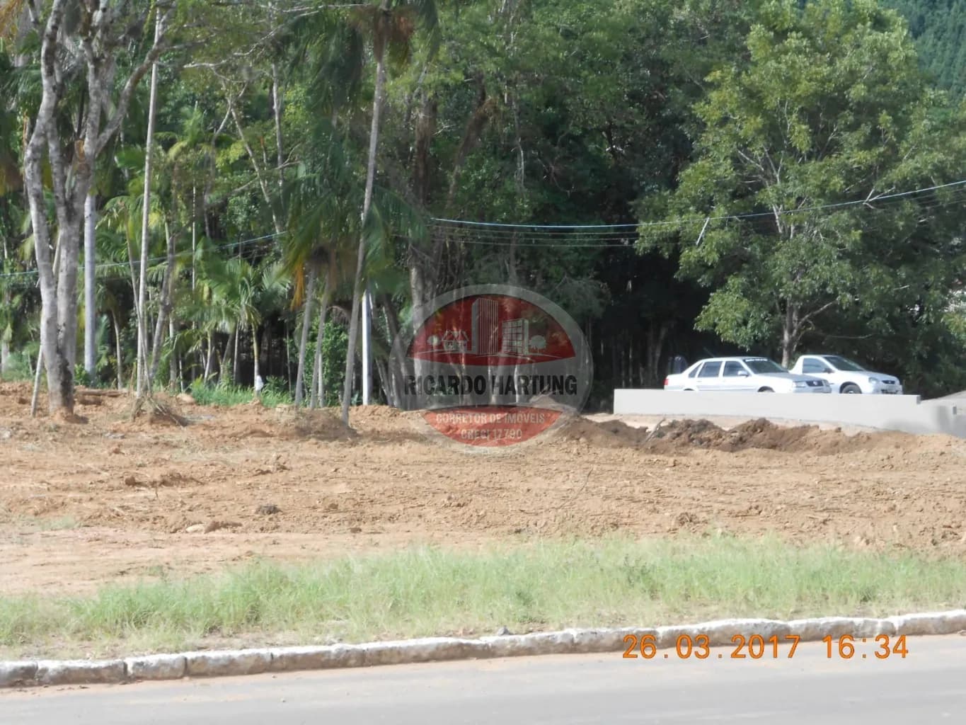 Terreno à venda, 1064m² em Ibirama