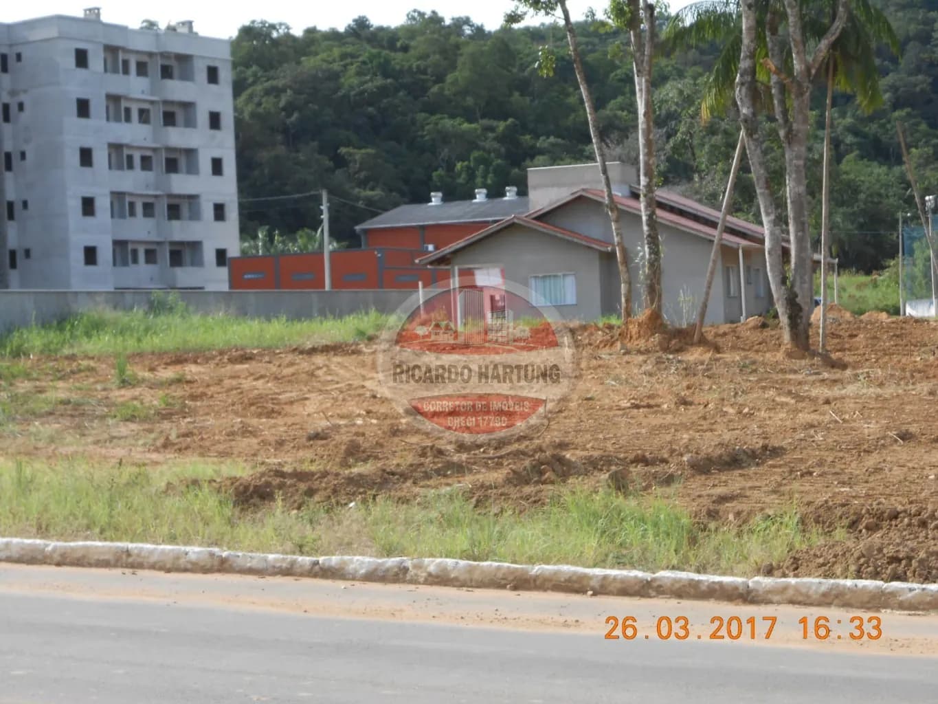 Terreno à venda, 1064m² em Ibirama
