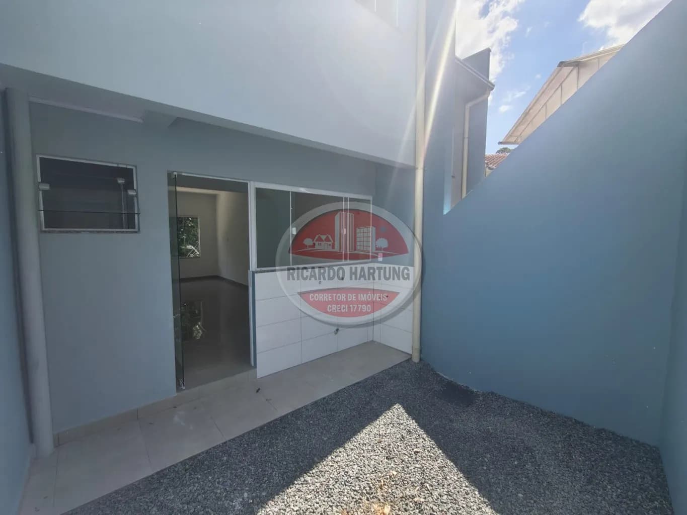 Casa à venda com 2 quartos, 1 vaga, 75m² no Progresso, Blumenau