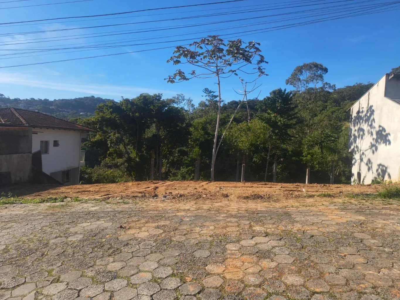 Terreno à venda, 663m² no Garcia, Blumenau