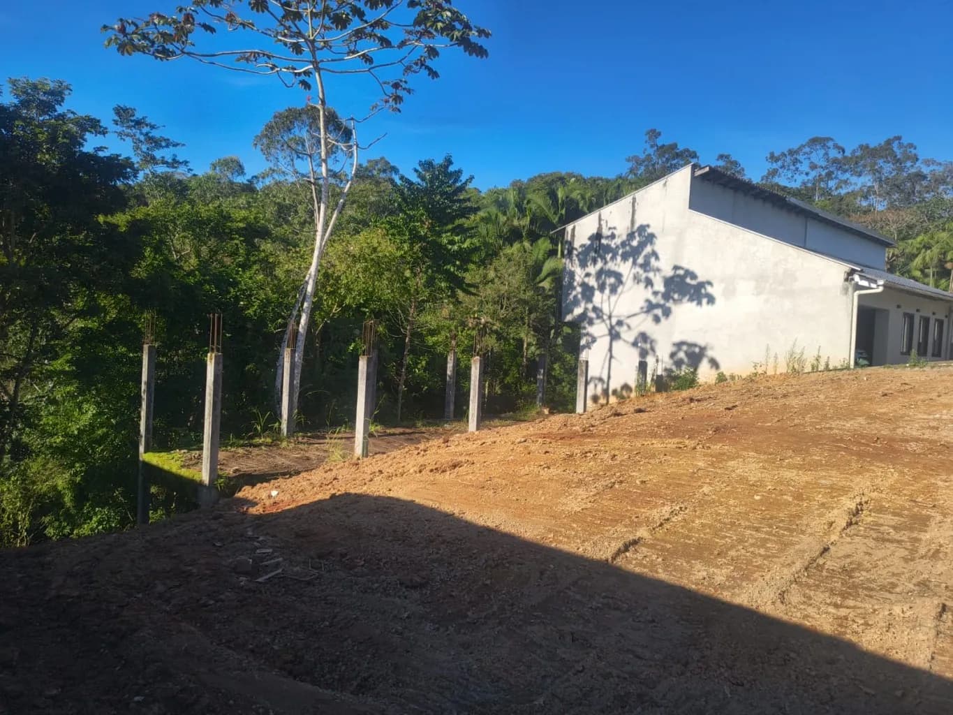 Terreno à venda, 663m² no Garcia, Blumenau