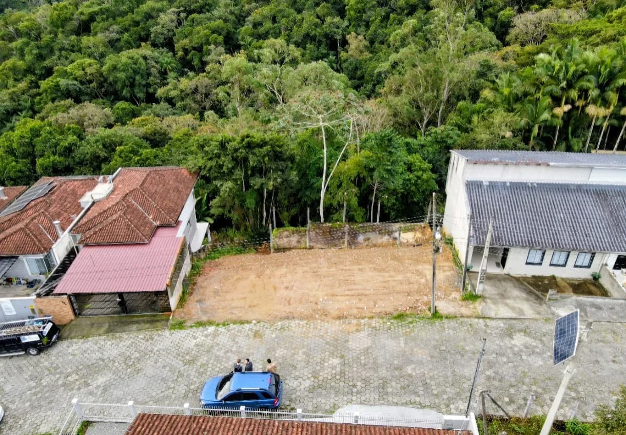 Terreno à venda, 663m² no Garcia, Blumenau