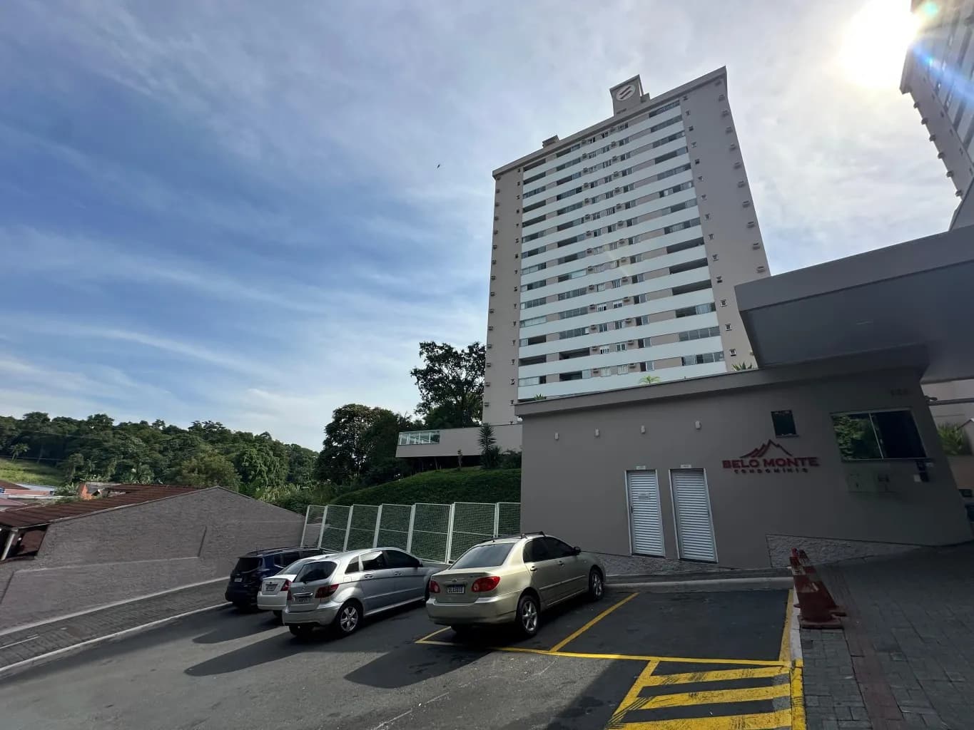 Foto de Apartamento à venda com 2 quartos, sendo 1 suíte, 1 vaga, 72m² no Velha, Blumenau