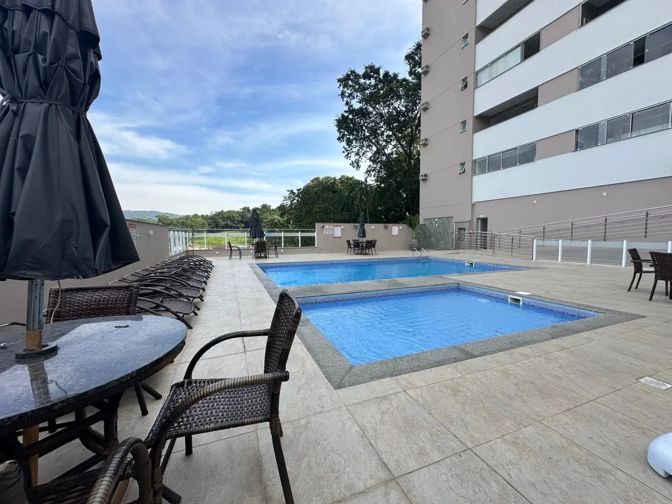 Apartamento à venda com 2 quartos, sendo 1 suíte, 1 vaga, 72m² no Velha, Blumenau