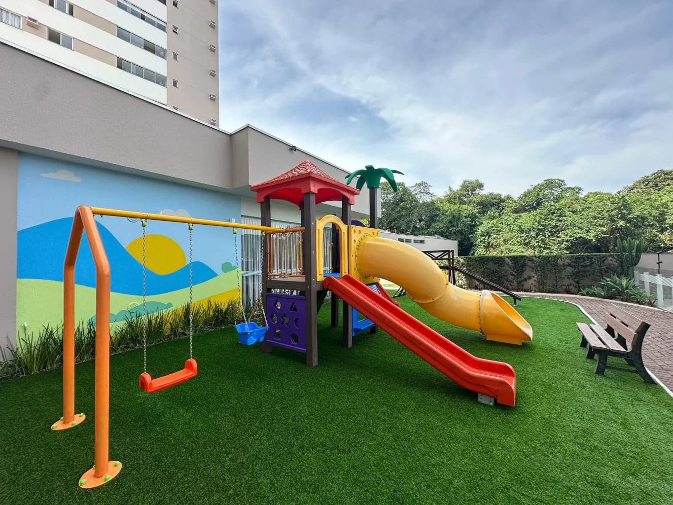 Apartamento à venda com 2 quartos, sendo 1 suíte, 1 vaga, 72m² no Velha, Blumenau