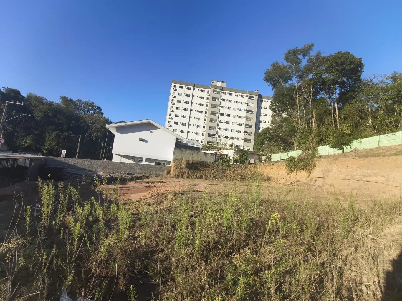 Terreno à venda, 824m² no Boa Vista, Blumenau