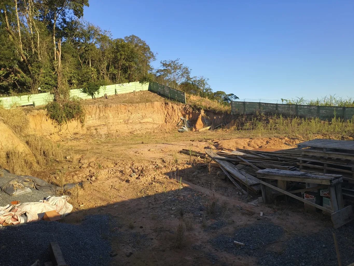 Terreno à venda, 824m² no Boa Vista, Blumenau