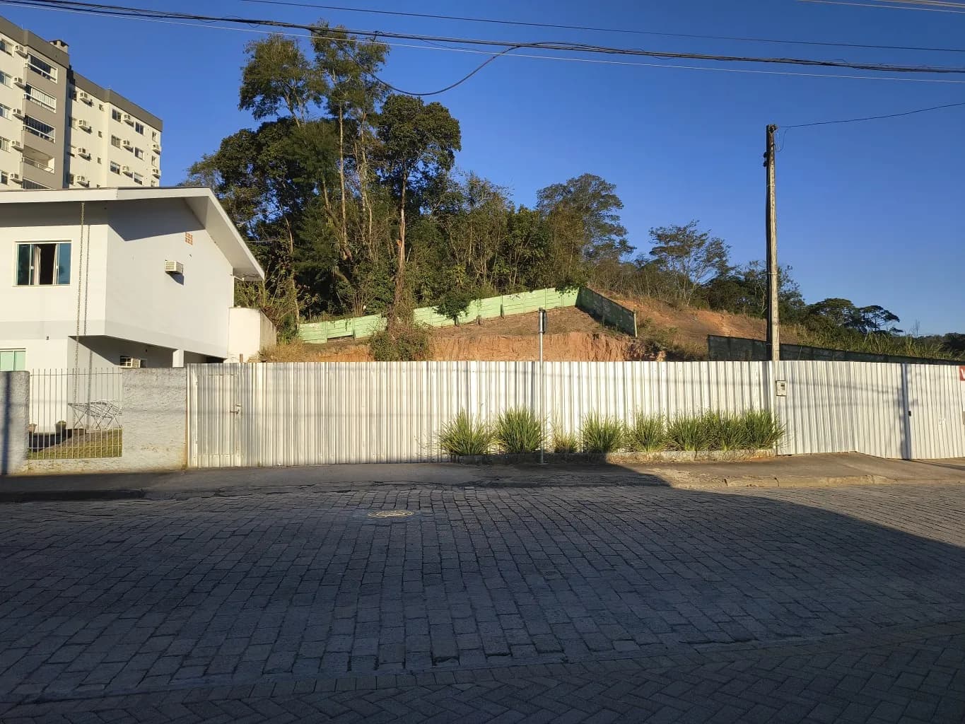 Terreno à venda, 824m² no Boa Vista, Blumenau
