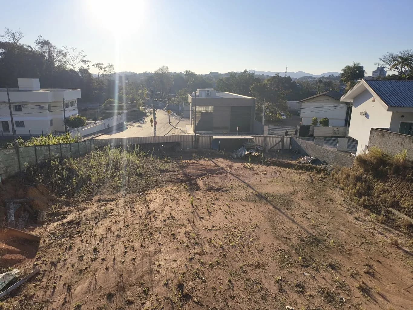 Terreno à venda, 824m² no Boa Vista, Blumenau