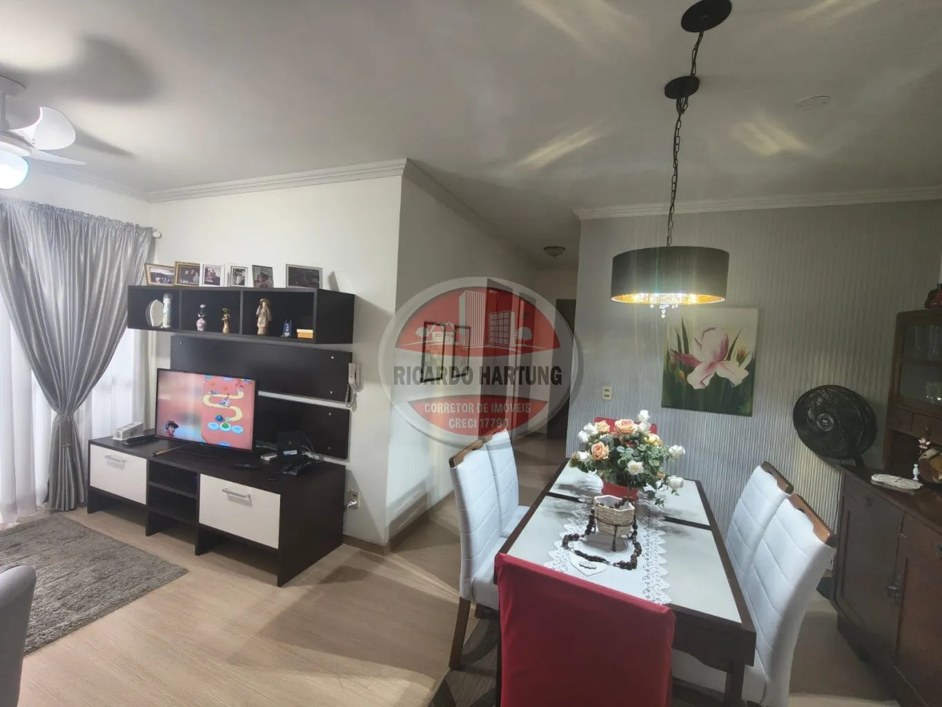 Apartamento à venda com 2 quartos, 1 vaga, 68m² no Vila Nova, Blumenau