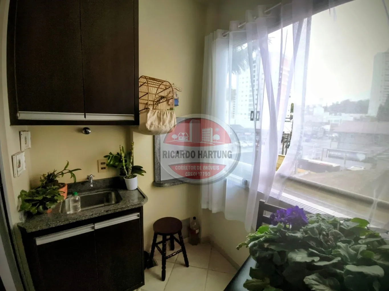 Apartamento à venda com 2 quartos, 1 vaga, 68m² no Vila Nova, Blumenau