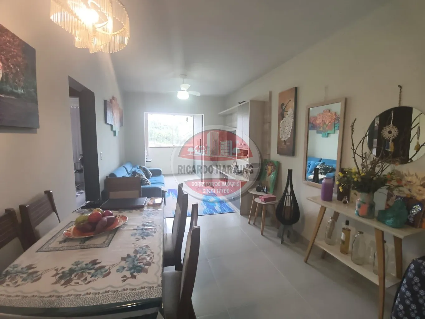 Apartamento à venda com 2 quartos, 1 vaga, 59m² no Água Verde, Blumenau