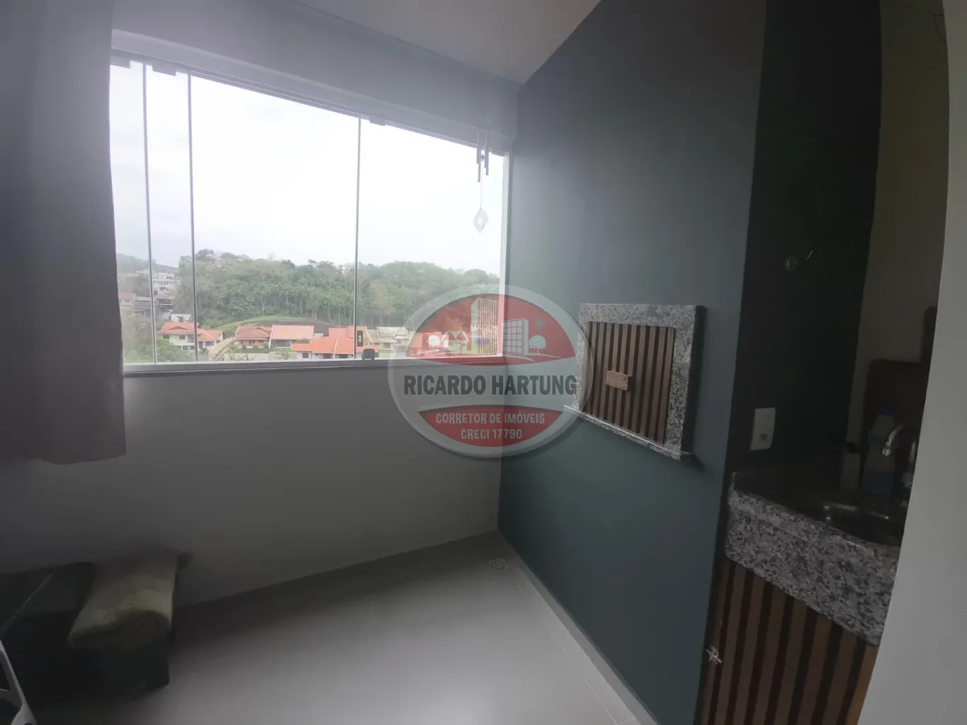 Apartamento à venda com 2 quartos, 1 vaga, 59m² no Água Verde, Blumenau