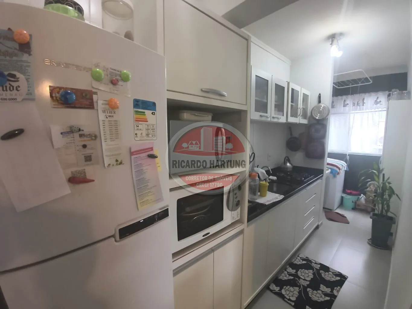Apartamento à venda com 2 quartos, 1 vaga, 59m² no Água Verde, Blumenau