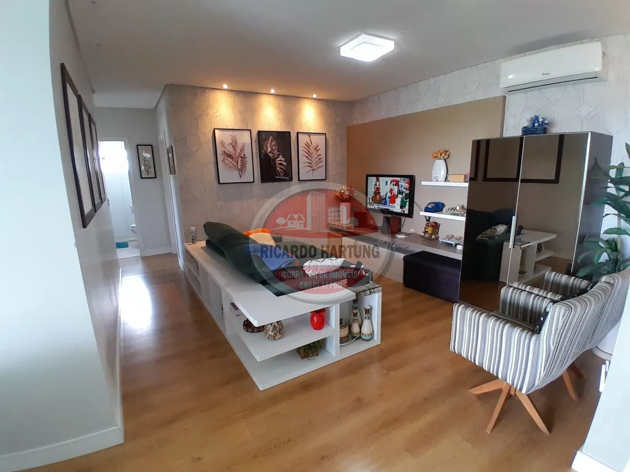 Apartamento à venda com 3 quartos, sendo 1 suíte, 2 vagas, 111m² no Itoupava Norte, Blumenau