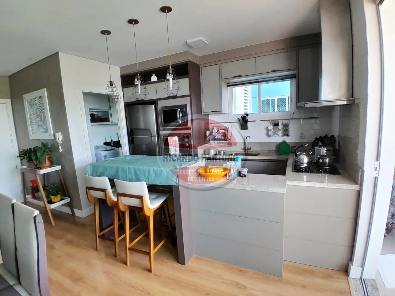 Apartamento à venda com 3 quartos, sendo 1 suíte, 2 vagas, 111m² no Itoupava Norte, Blumenau