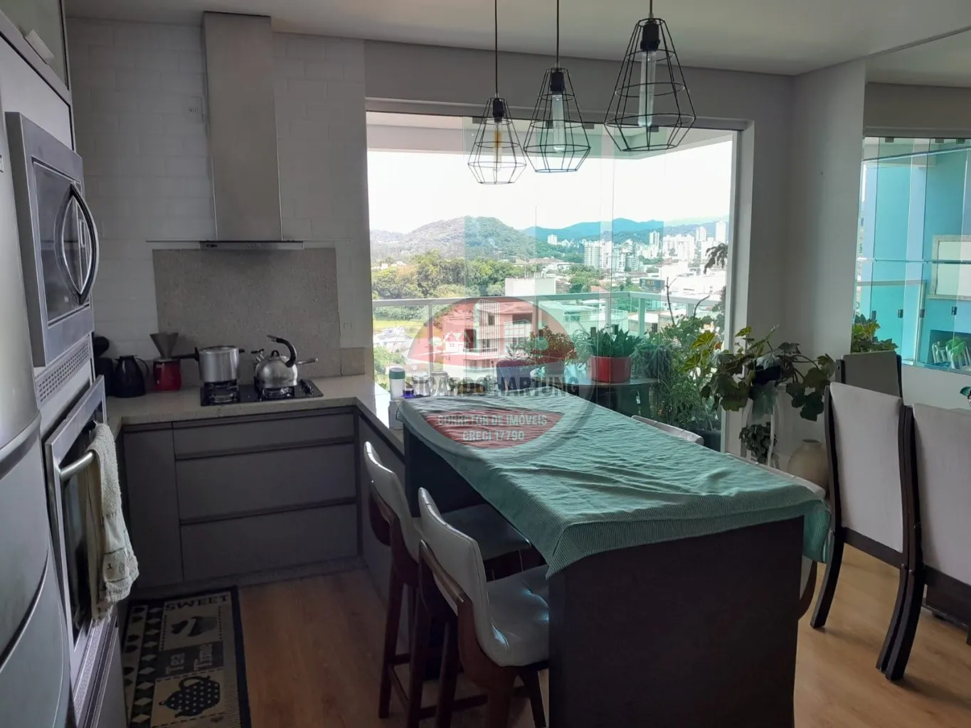 Apartamento à venda com 3 quartos, sendo 1 suíte, 2 vagas, 111m² no Itoupava Norte, Blumenau
