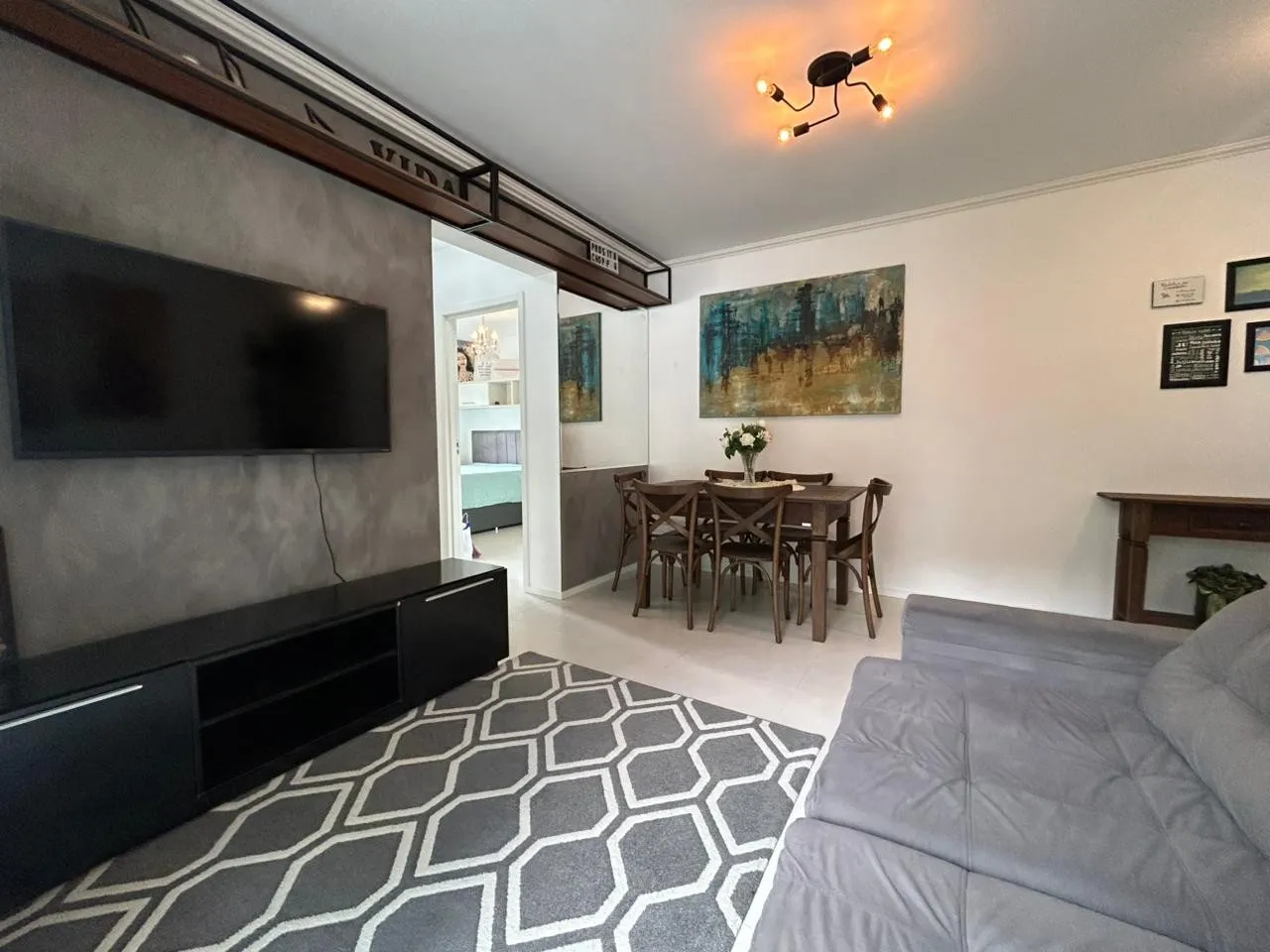 Foto de Apartamento à venda com 2 quartos, 1 vaga, 58m² no Ribeirão Fresco, Blumenau