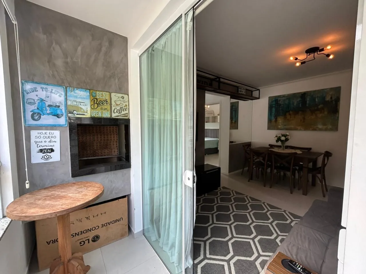 Apartamento à venda com 2 quartos, 1 vaga, 58m² no Ribeirão Fresco, Blumenau