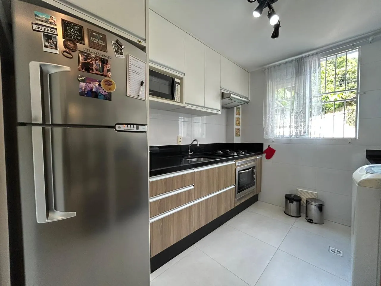 Apartamento à venda com 2 quartos, 1 vaga, 58m² no Ribeirão Fresco, Blumenau