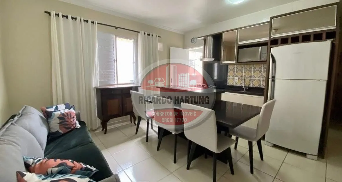 Foto de Apartamento à venda com 2 quartos, 1 vaga, 51m² no Velha, Blumenau