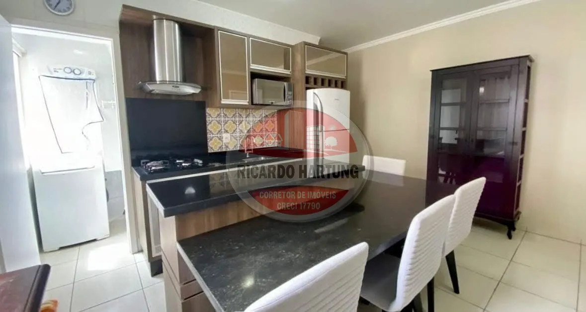 Apartamento à venda com 2 quartos, 1 vaga, 51m² no Velha, Blumenau