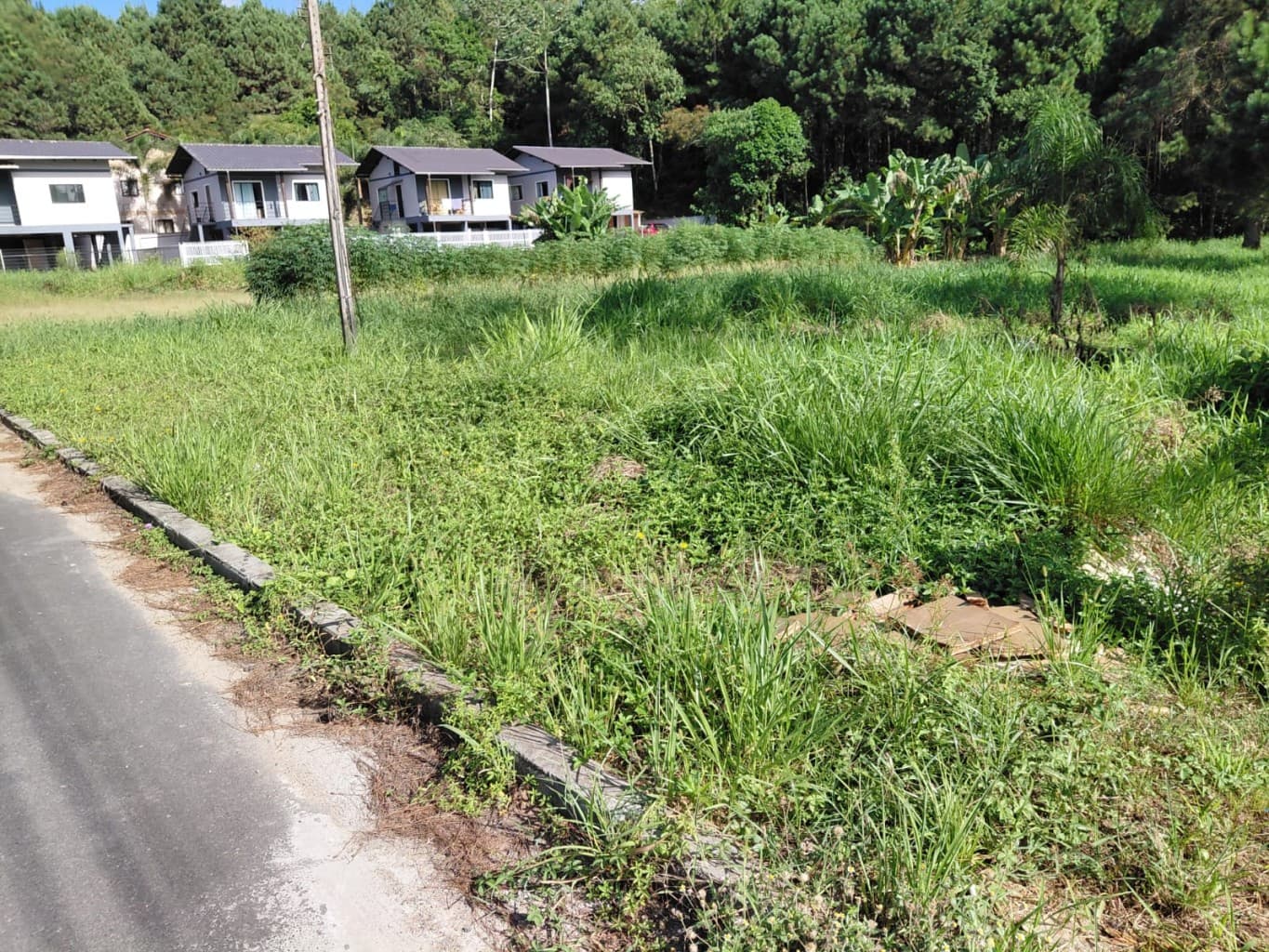 Terreno à venda, 731m² no Araponguinhas, Timbó