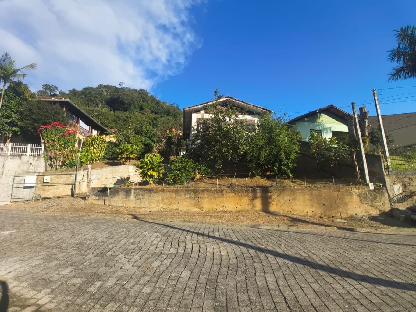 Terreno à venda, 600m² no Tribess, Blumenau