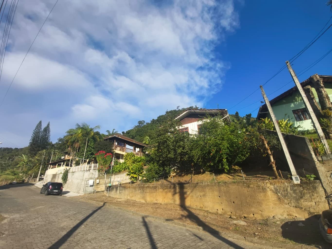 Terreno à venda, 600m² no Tribess, Blumenau