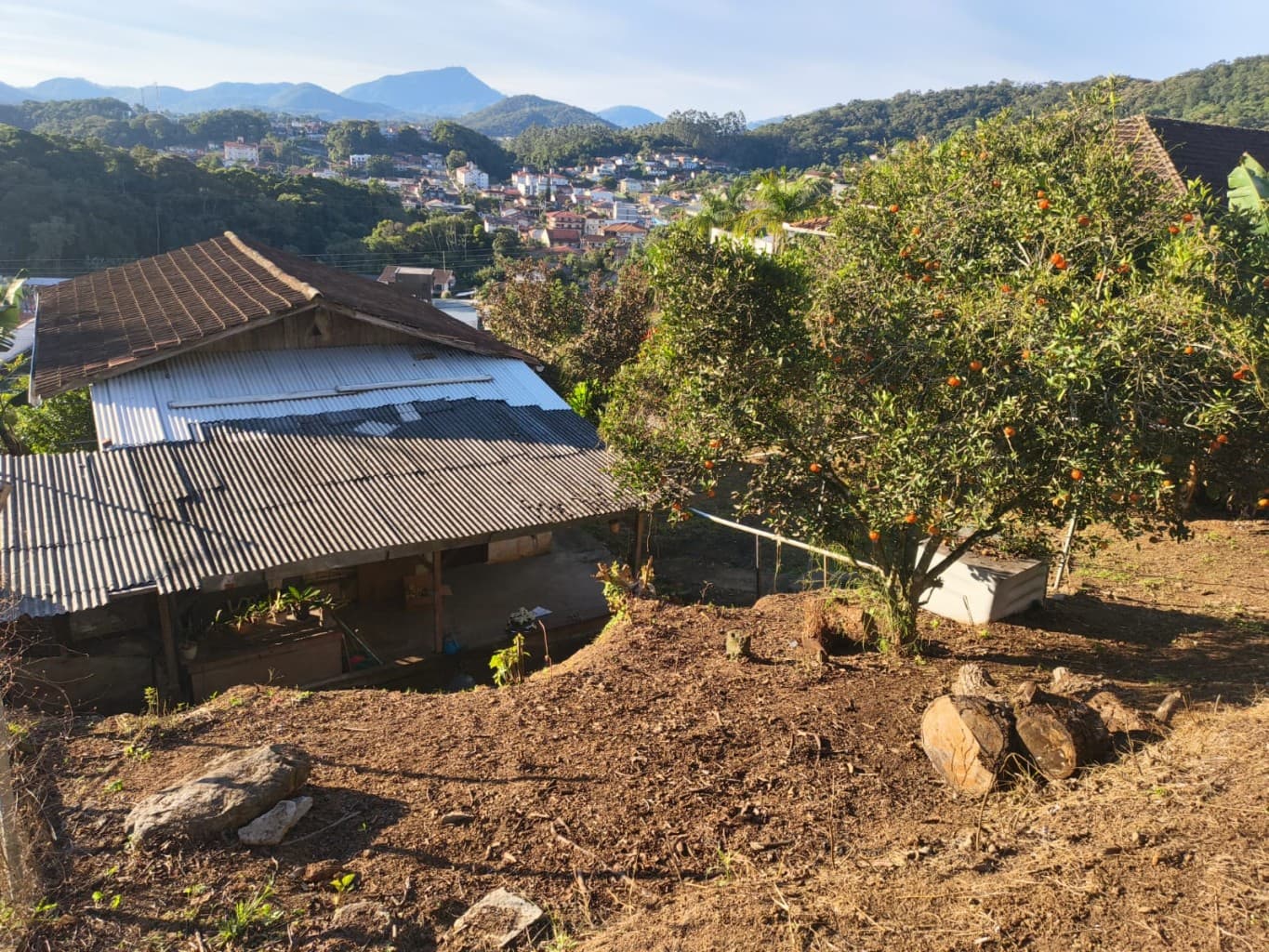 Terreno à venda, 600m² no Tribess, Blumenau