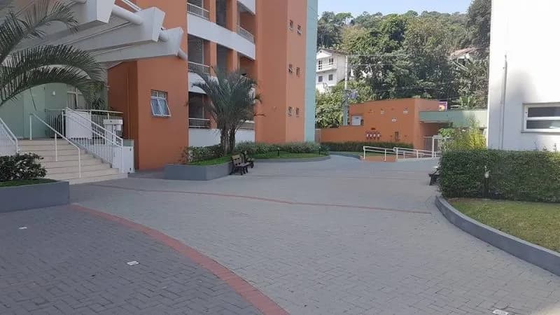 Apartamento à venda com 2 quartos, 1 vaga, 57m² no Garcia, Blumenau