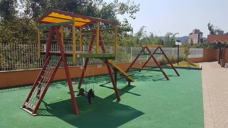 Apartamento à venda com 2 quartos, 1 vaga, 57m² no Garcia, Blumenau
